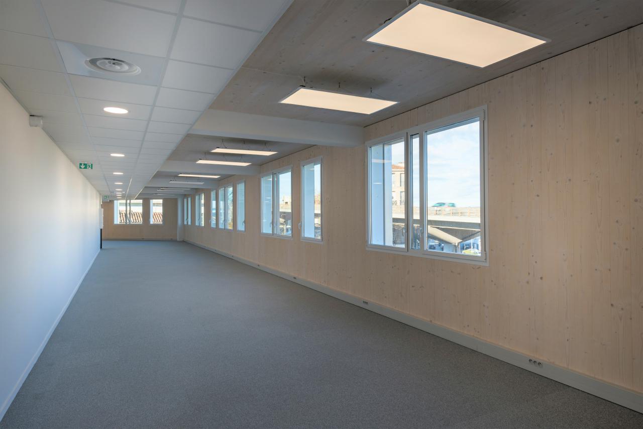 Bureau Marseille 1747m² Location bureau Marseille Bouches-du-Rhône OLBUR2114731 9